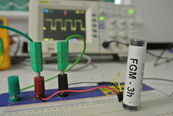 magnetometer