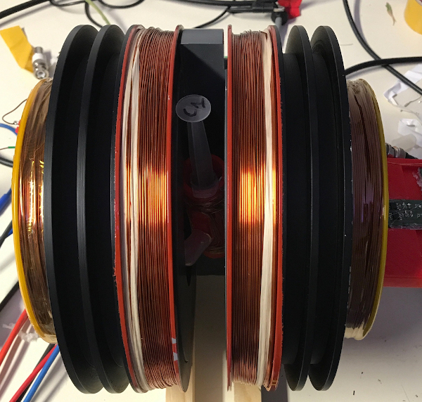 Homemade NMR Coil