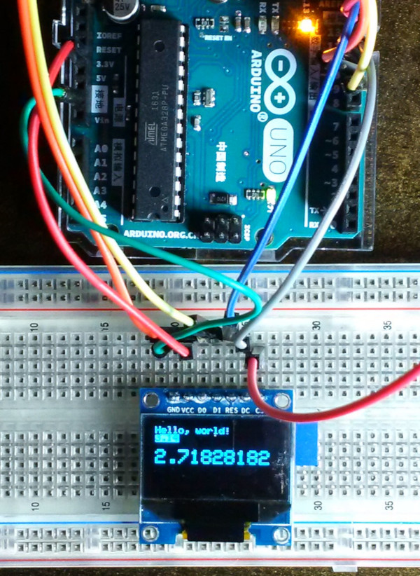 OLED Display