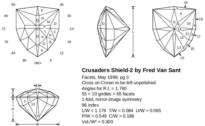 Crusader Shield